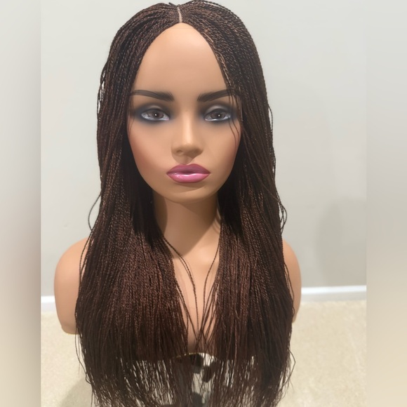 Twisted Micro Million Twist Wig Color M30/35/350 Mixed - Picture 2 of 3